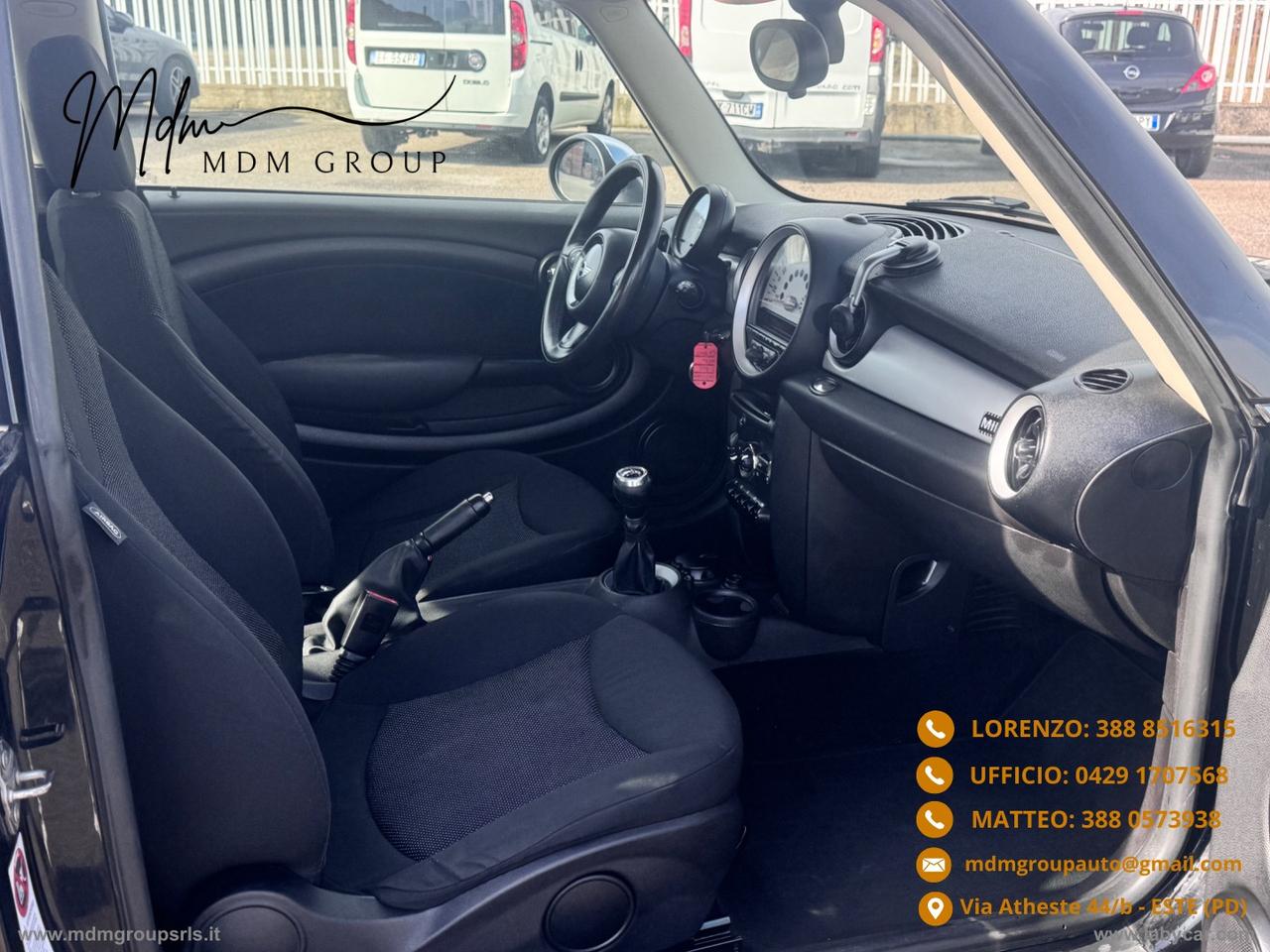 MINI Mini COOPER One