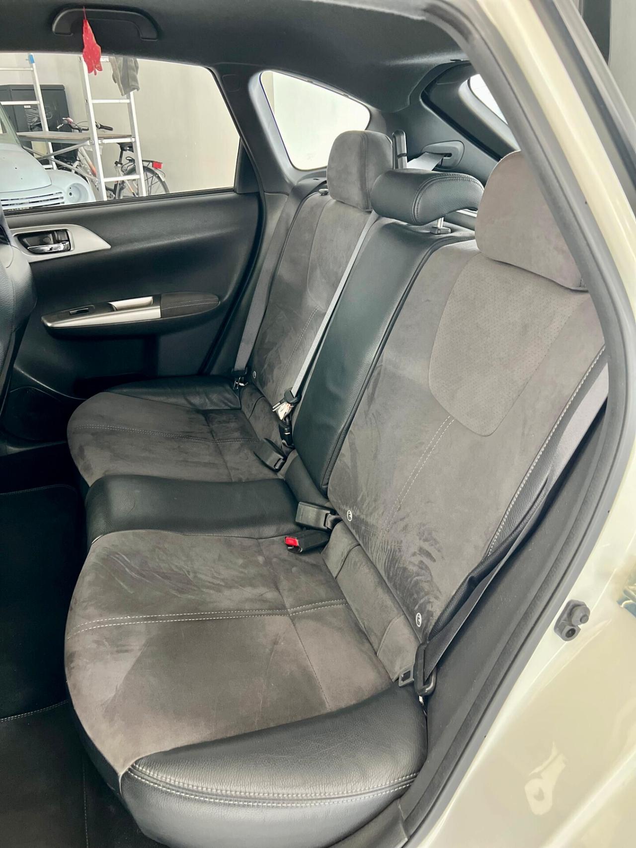 Subaru Impreza 2.5 WRX STi RD