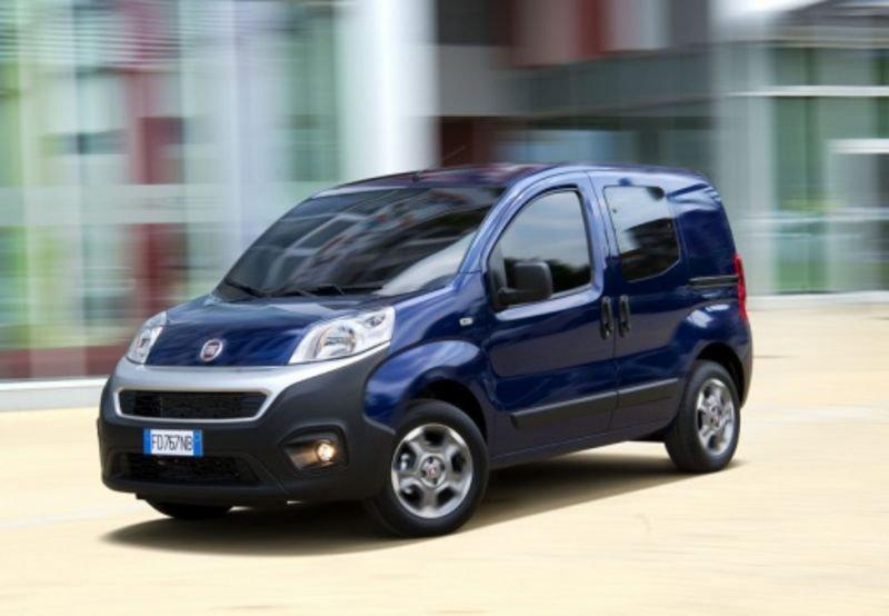FIAT Fiorino III 2016 combi N1 1.3 mjt 80cv classe 2 E6b