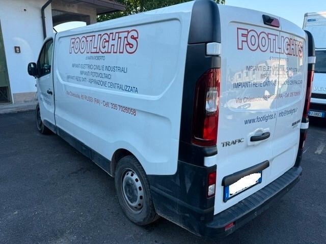 Renault TRAFIC 2.0 DCI 130CV FURGONE