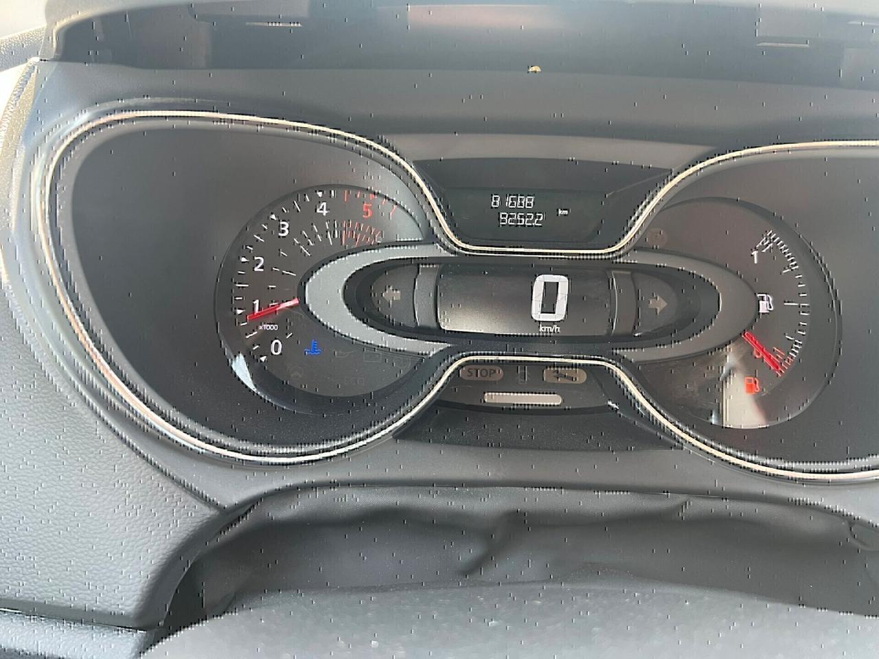 Renault Captur dCi 8V 90 CV Sport Edition2