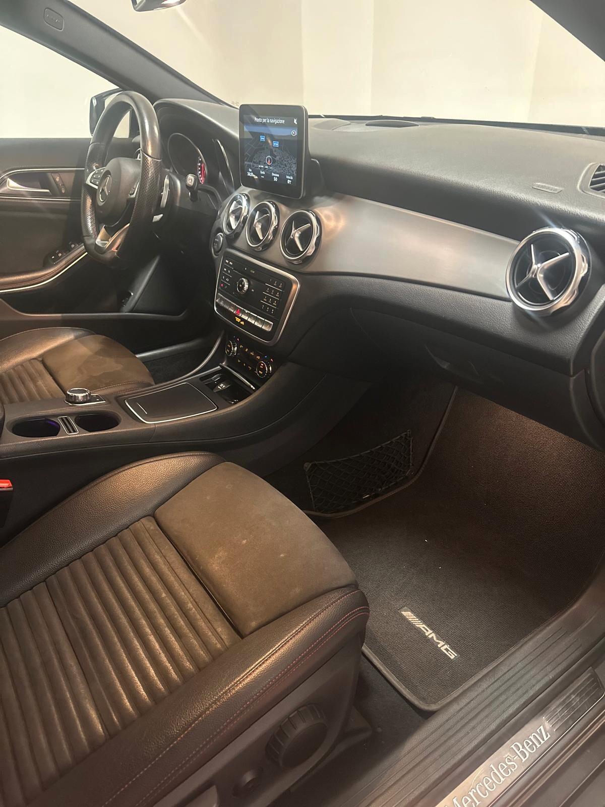 Mercedes-benz GLA 200 GLA 200 d Automatic 4Matic Premium