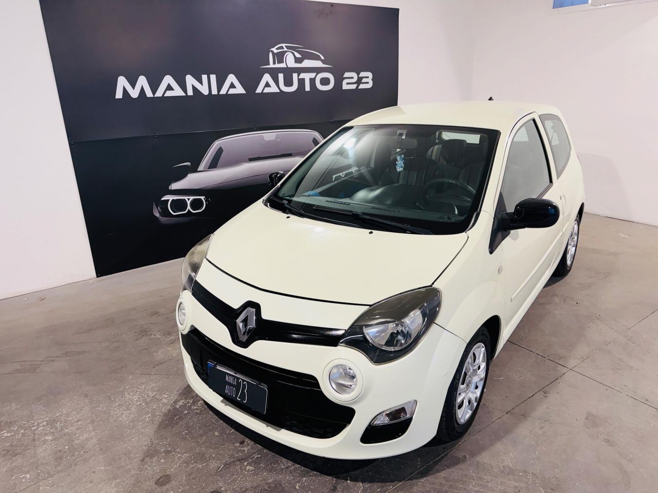 Renault TWINGO DUAL RESTYLING 1.2 75CV 65 MILA KM*NEOPATENTATI*