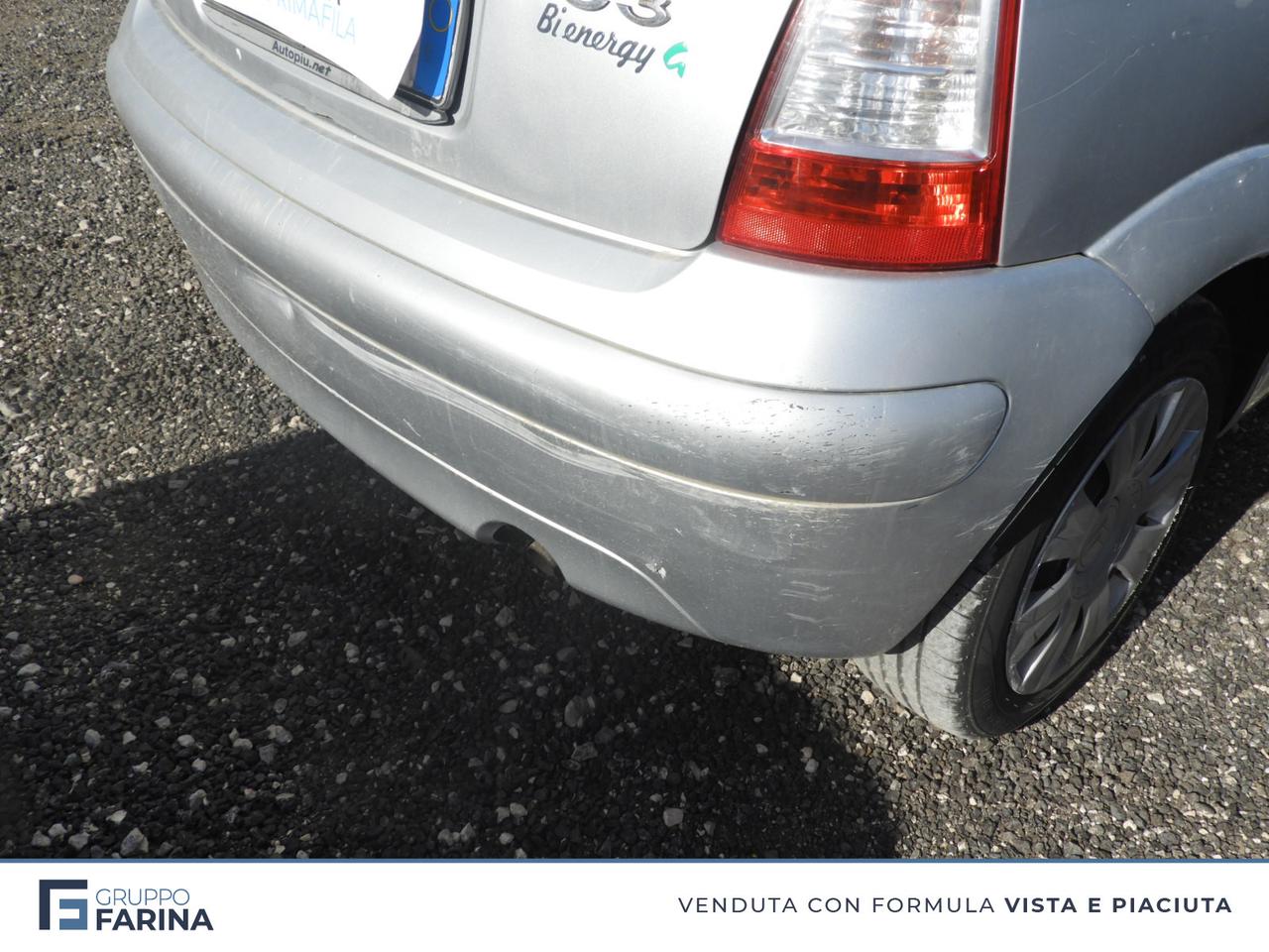 CITROEN C3 I 2002 - C3 1.4 Cashmere