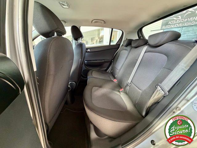 HYUNDAI i20 1.4 5p. Sound Edition A/T*NEOPATENTATI*