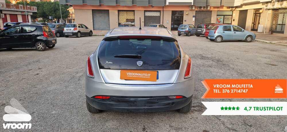 LANCIA Delta (2008-2015) Delta 1.6 MJT DPF Argento