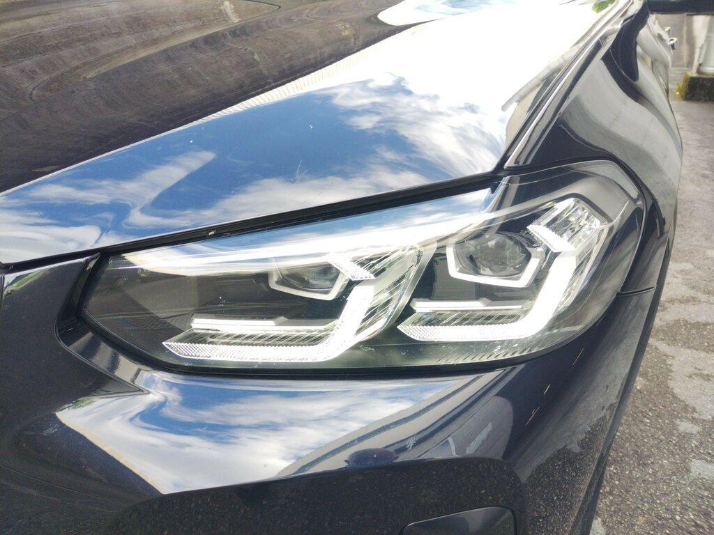 BMW X4 20 d Mild Hybrid 48V Msport xDrive Steptronic