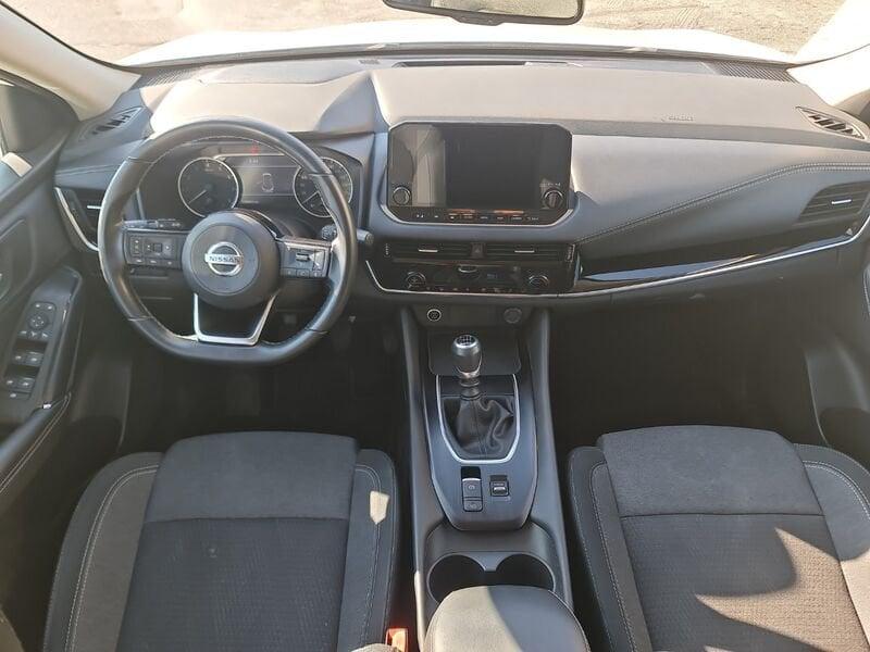 Nissan Qashqai Qashqai 1.3 mhev Tekna 2wd 140cv