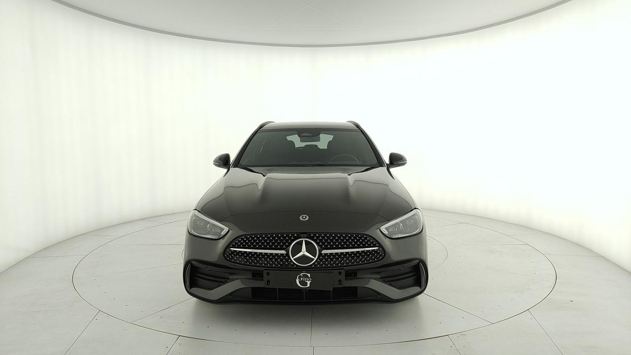 Mercedes-Benz C 220 d 4MATIC Station Wagon Travel Edit