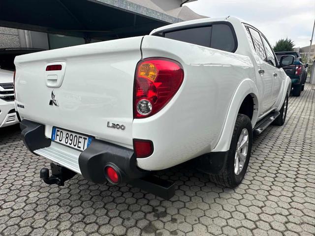 MITSUBISHI L200 2.5 DI-D/178CV DC Intense Plus DPF