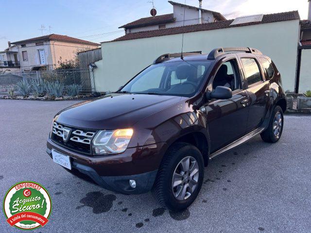 DACIA Duster 1.5 dCi 110 CV EDC S&S 4x2 Serie Speciale Brave