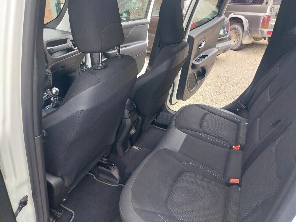 Jeep Renegade 1.6 Mjt 130 CV Limited