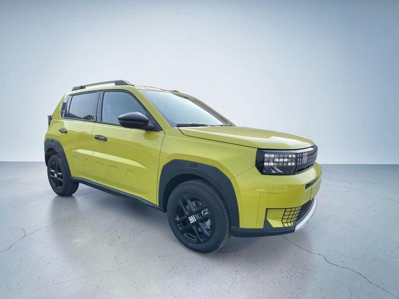 FIAT Grande Panda Hybrid Hybrid Icon