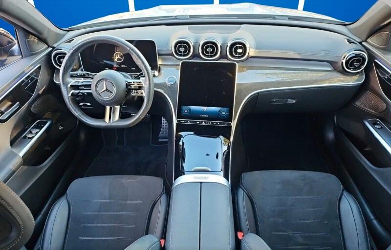 MERCEDES Classe C (W/S206) C 200 d Mild hybri...