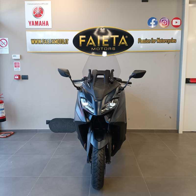 Yamaha T-Max 560 - 2022