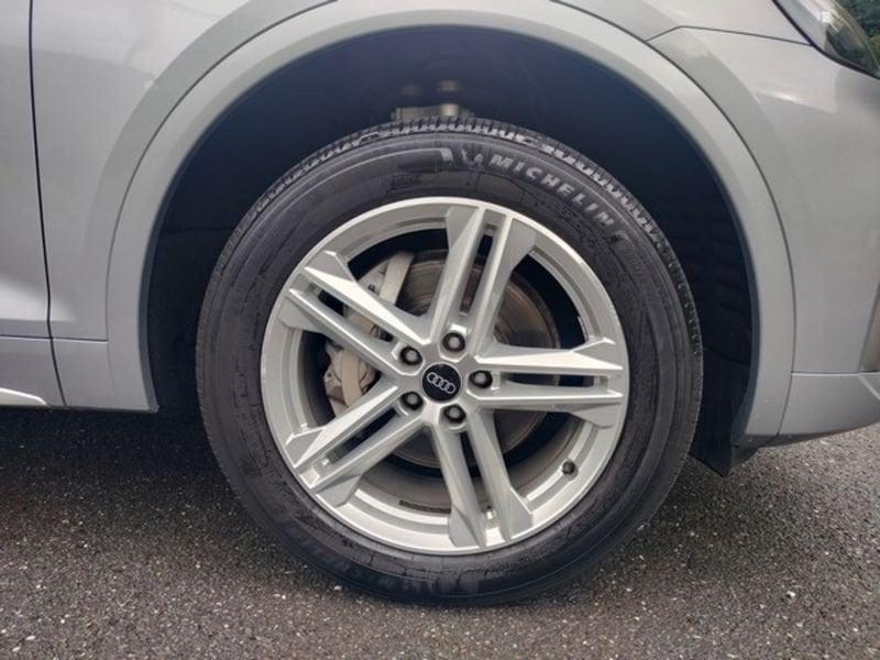 Audi Q5 Sportback 40 TDI S Line quattro S tronic