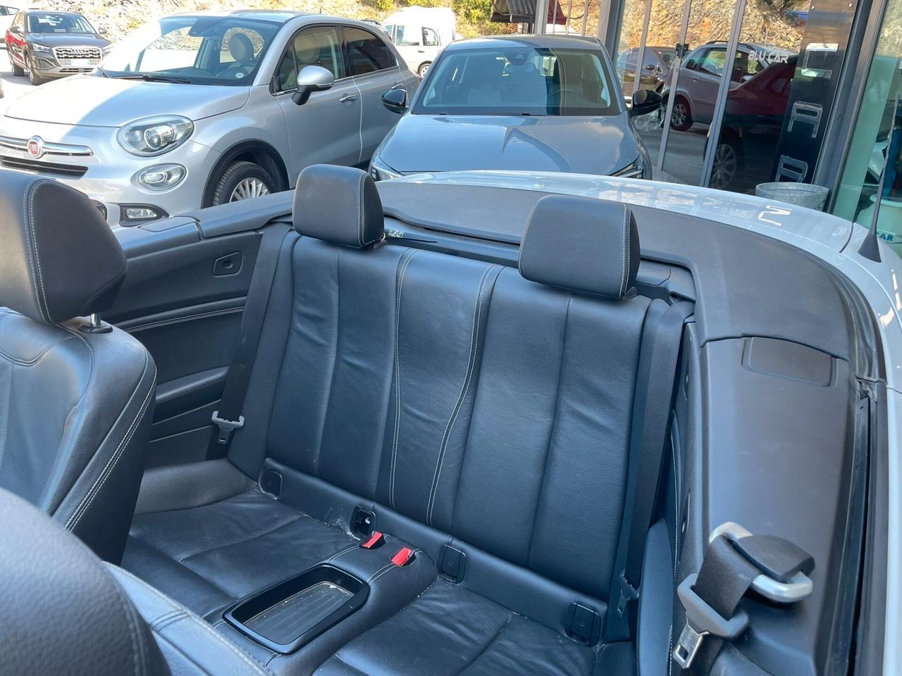BMW 218i CABRIO LUXURY 136cv AUT