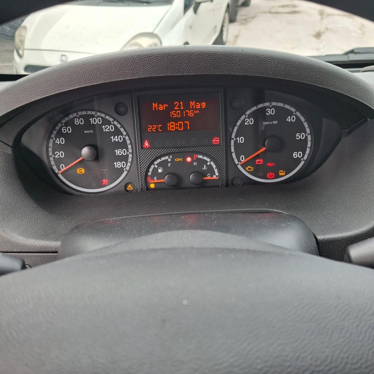 FIAT DUCATO 2.3 MJT H2 L2