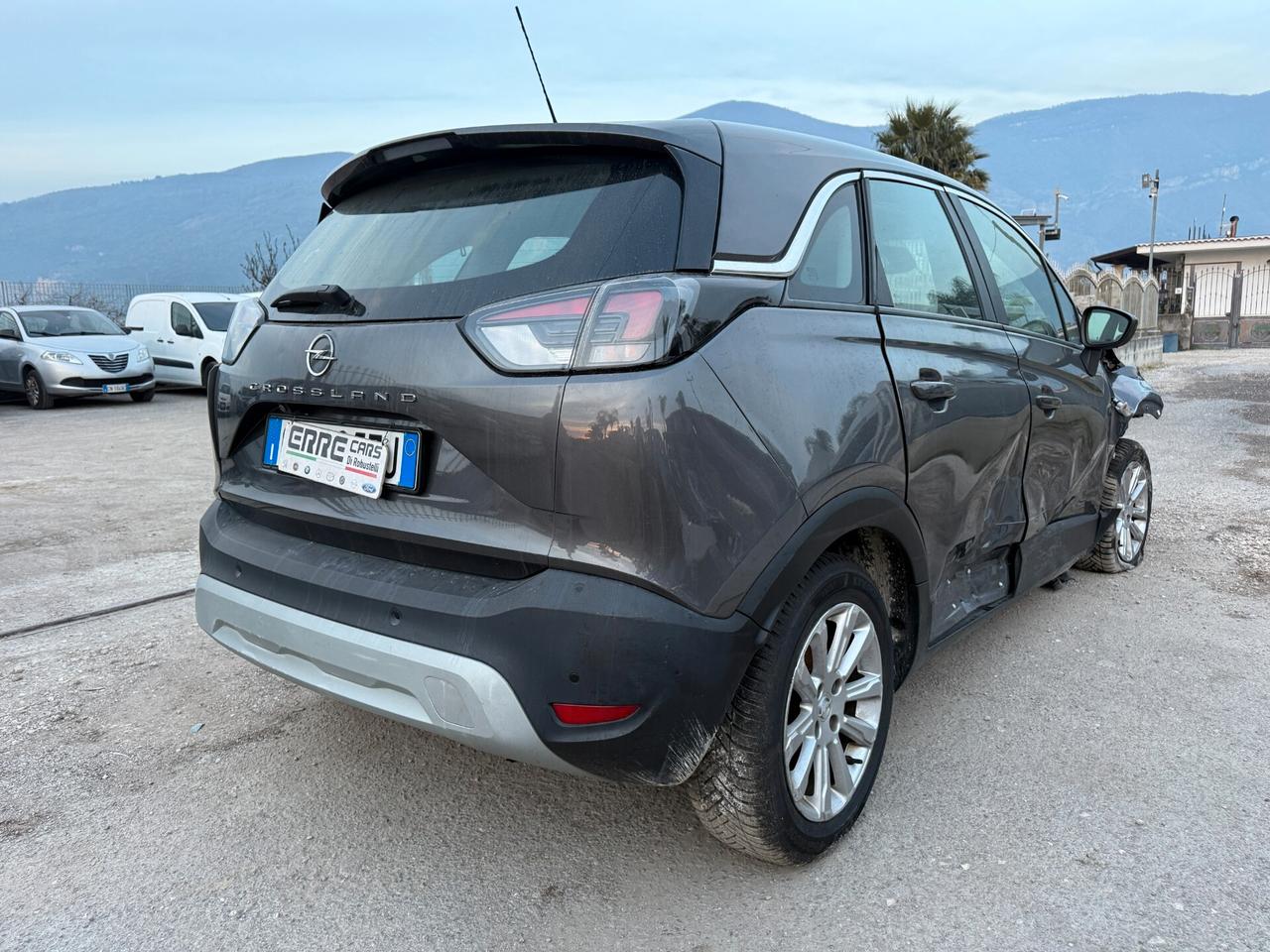 OPEL CROSSLAND 2022 1.2 BENZINA/GPL *AIRBAG OK