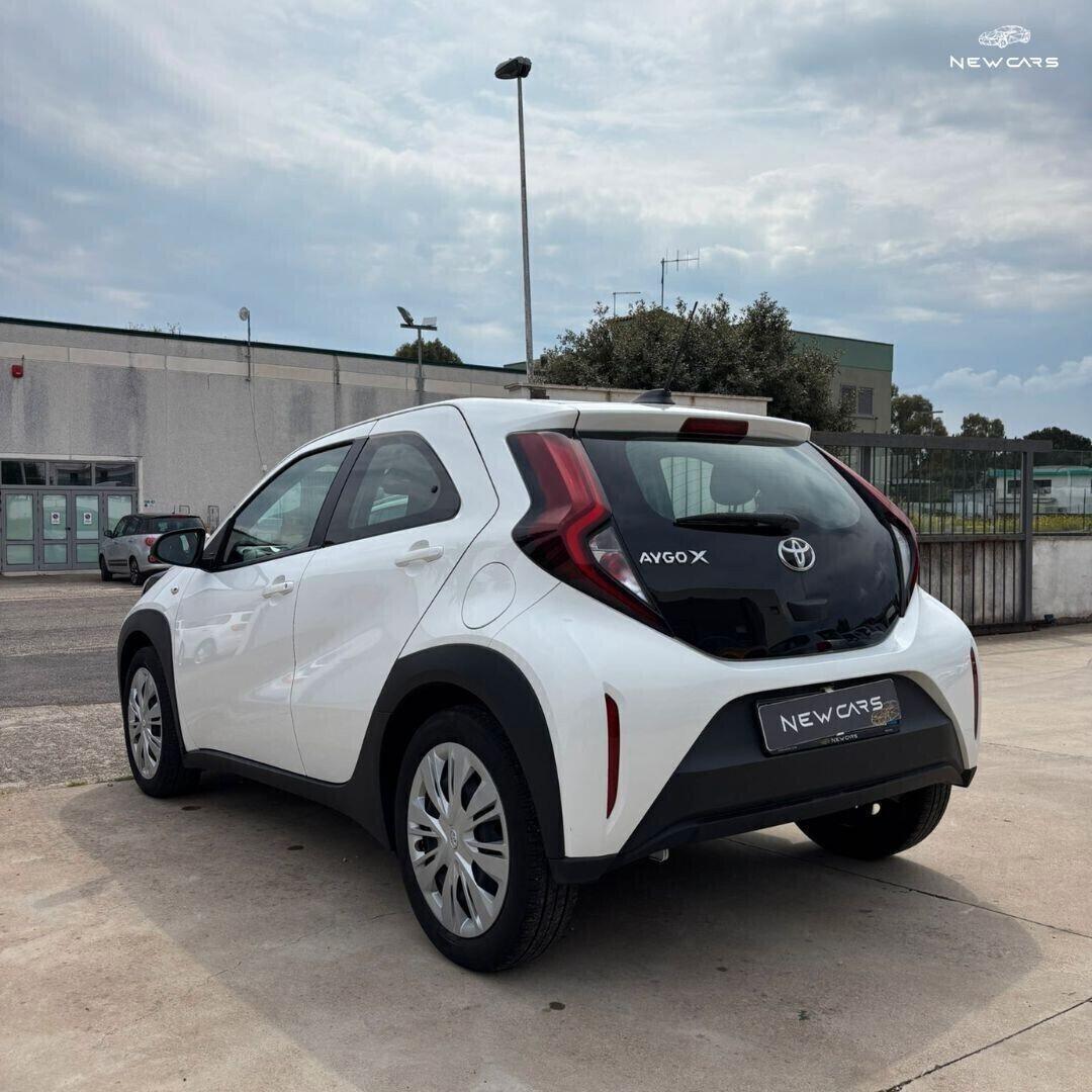 Toyota Aygo X 1.0 VVT-i 72 CV 5 porte Active