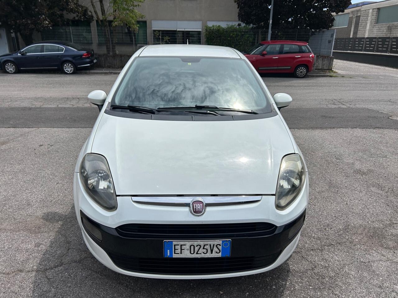 Fiat Punto Evo 1.3 Mjt 75 CV DPF 5 porte S&S Dyn.ECO