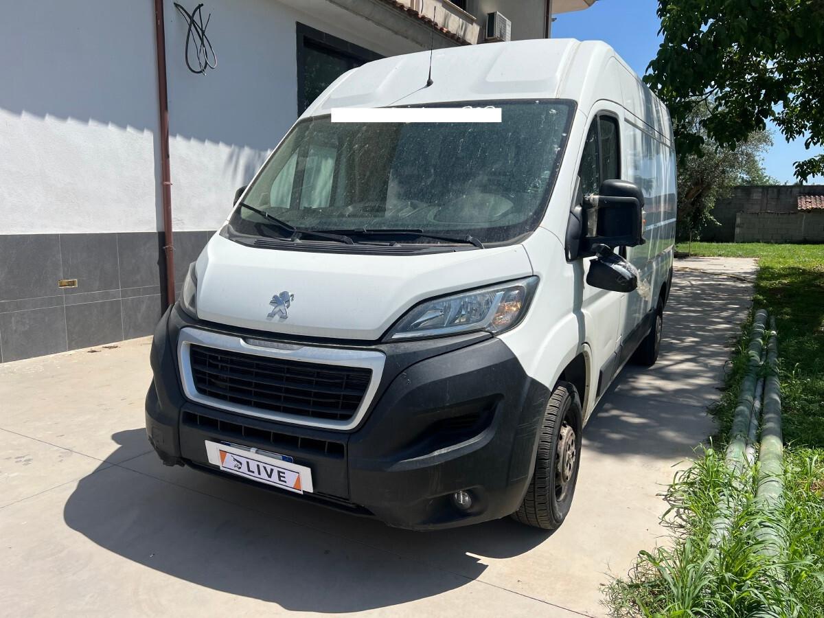 Peugeot Boxer 2.0 Blue HDi 333 L2H2 130 10/2018 Coibentato