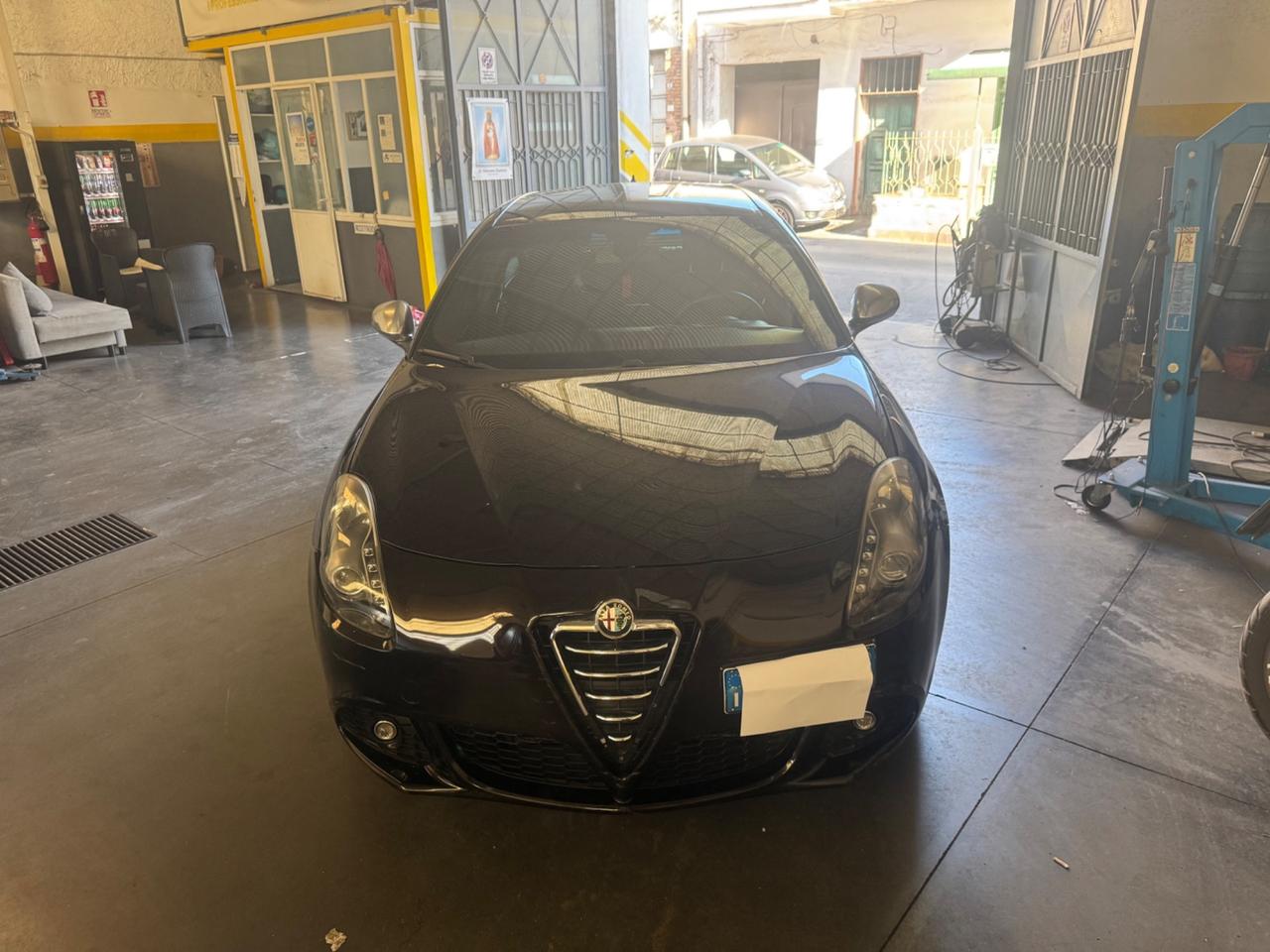 Alfa Romeo Giulietta 1.6 JTDm-2 105 CV Distinctive