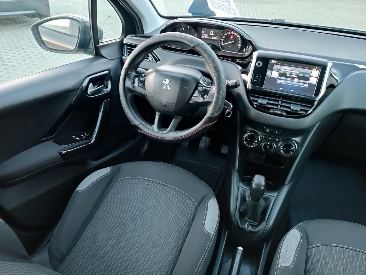 Peugeot 208 BlueHDi 75 S&S 5 porte Active