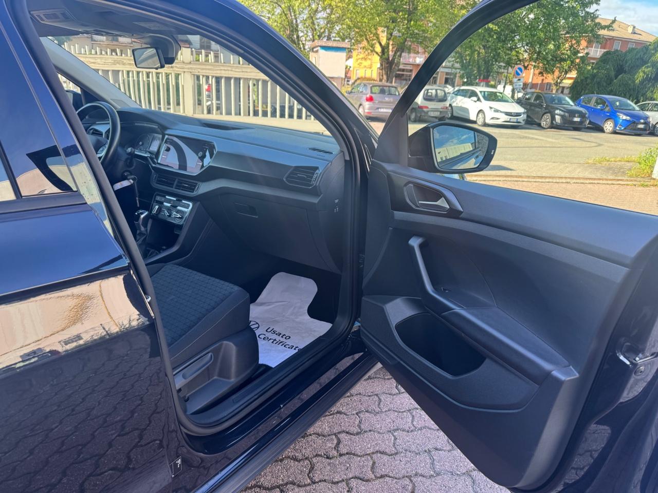 Volkswagen T-Cross 1.0 TSI 110 CV Style