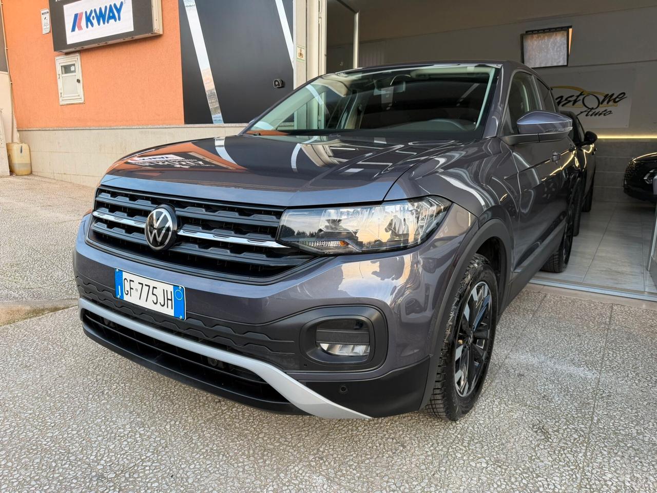 Volkswagen T-Cross 1.0 TSI Style BMT