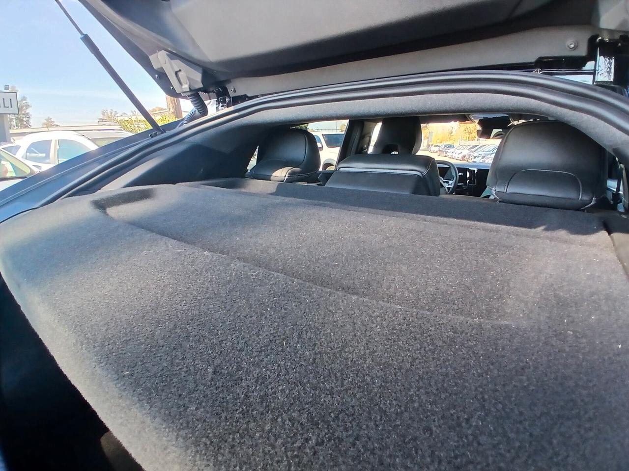 Renault Rafale Full Hybrid E-Tech 200 Techno