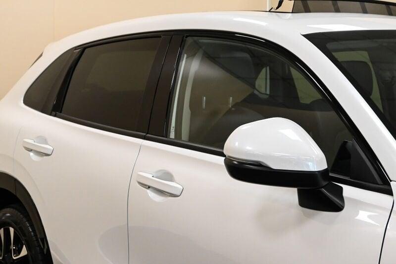 Honda ZR-V ZR-V 2.0 Hev eCVT Advance