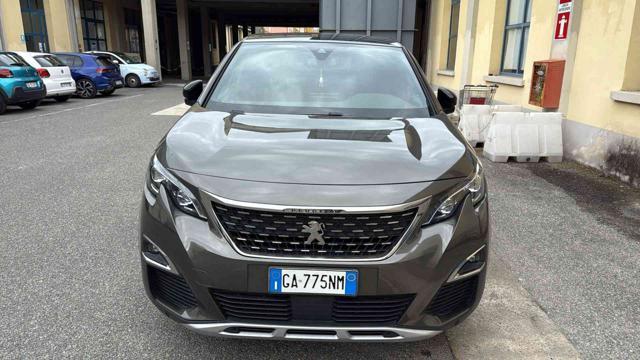 PEUGEOT 3008 PureTech Turbo 130 S&S EAT8 GT Line