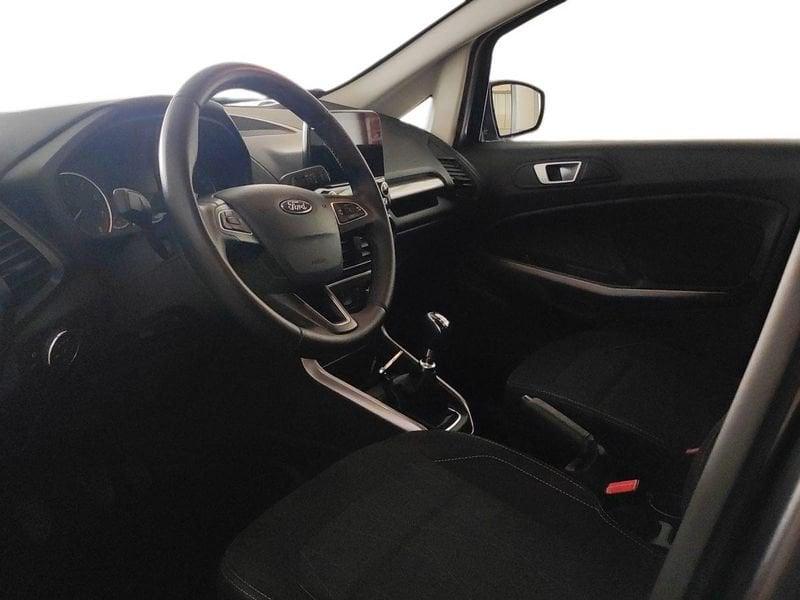 Ford EcoSport EcoSport 1.0 ecoboost Plus 100cv
