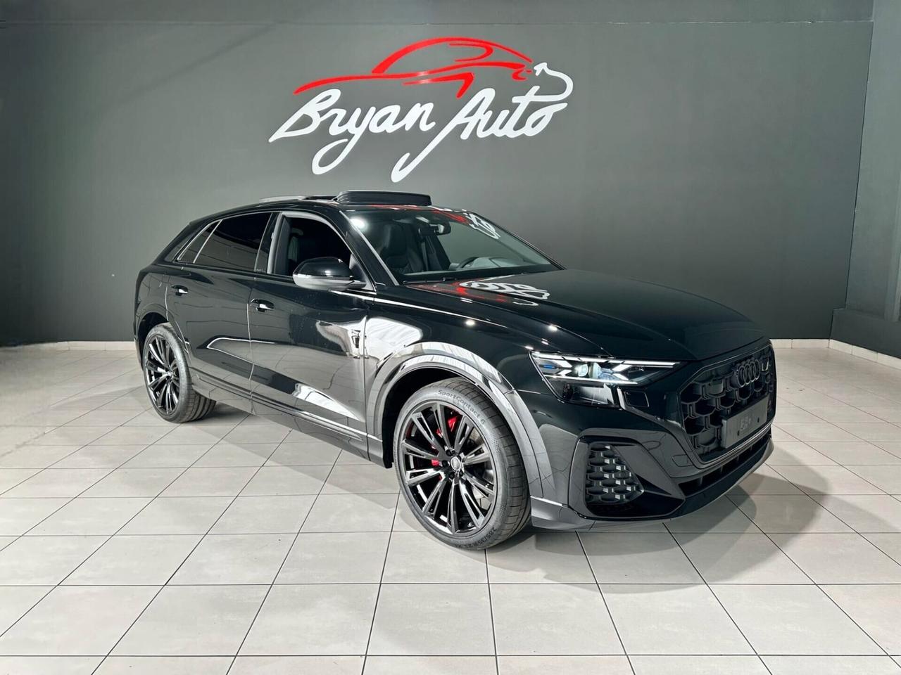 Audi Q8 50 TDI 286 CV quattro tiptronic S line edition IVA ESPOSTA
