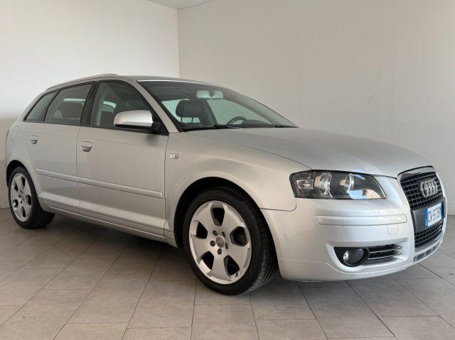 AUDI A3 SPB 2.0 16V TDI Ambition