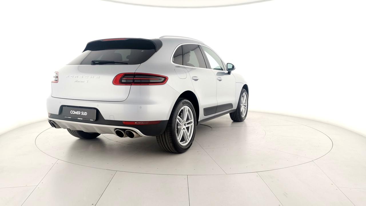 PORSCHE Macan - macan 3.0d S 250cv pdk my16