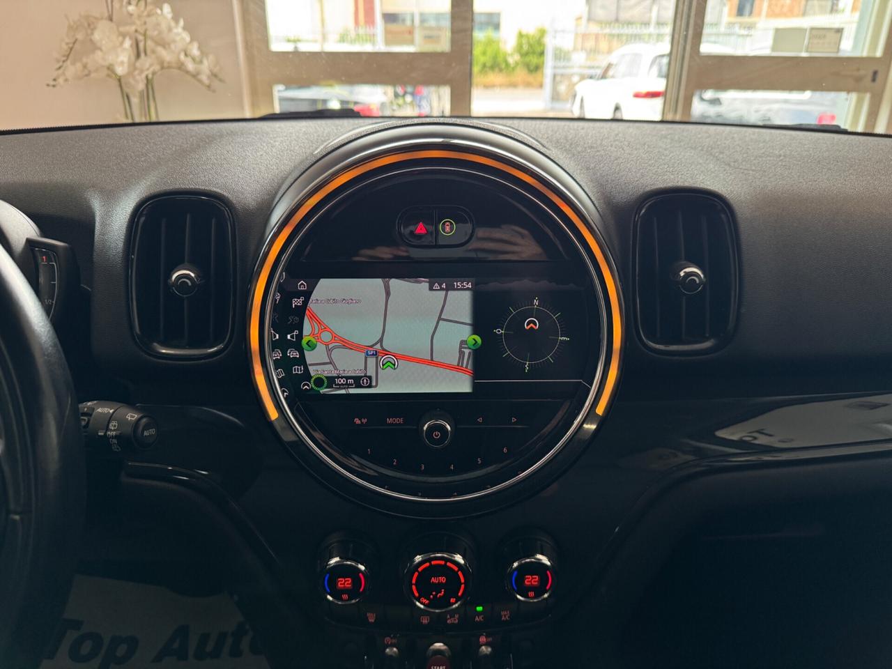 MINI COOPER D COUNTRYMAN AUTOMATIC. - MY21