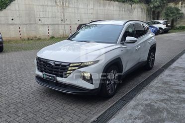 HYUNDAI Tucson 1.6 CRDI 48V DCT XLine