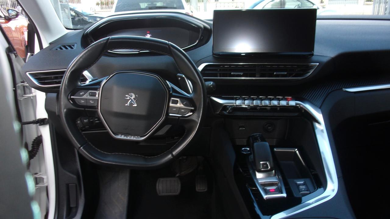 Peugeot 3008 BlueHDi 130 S&S EAT8 Allure