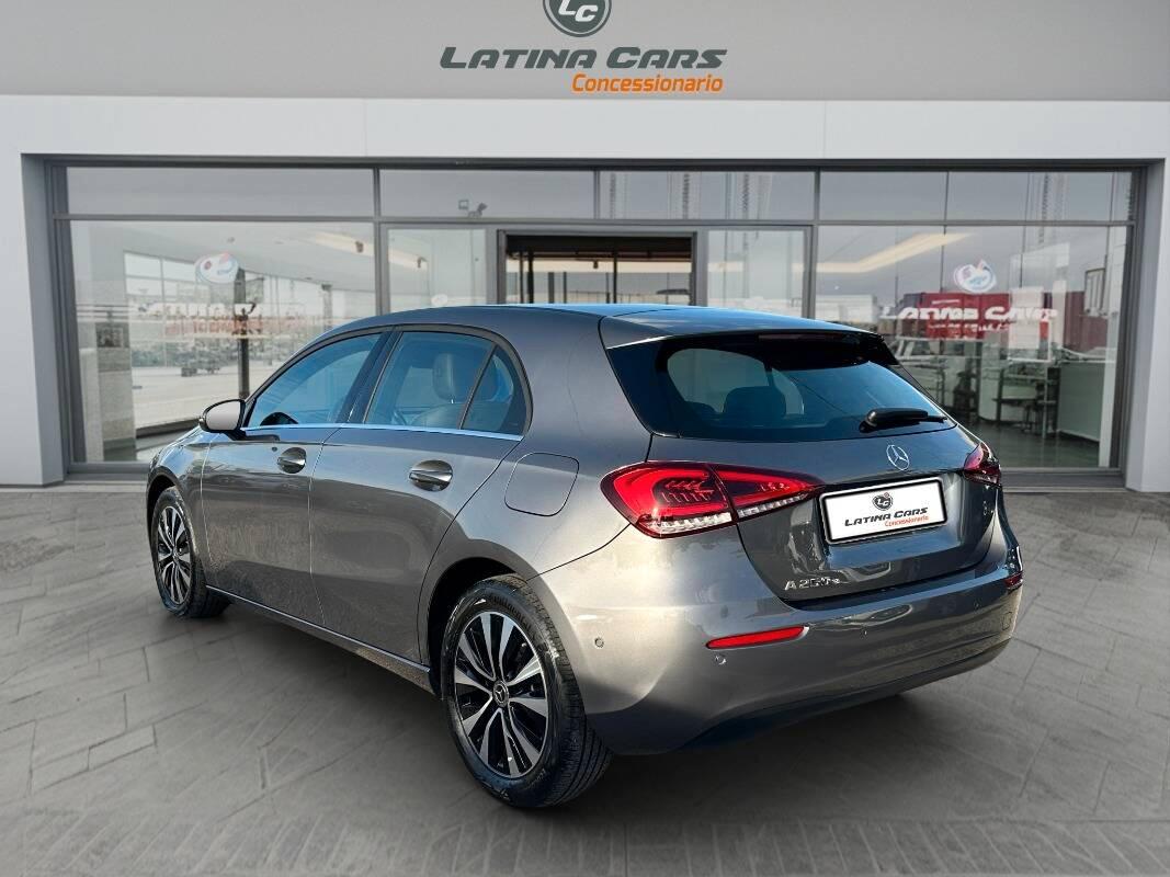 Mercedes Classe A 250 e phev (eq-power) Business AUTOMATIC E TELECAM