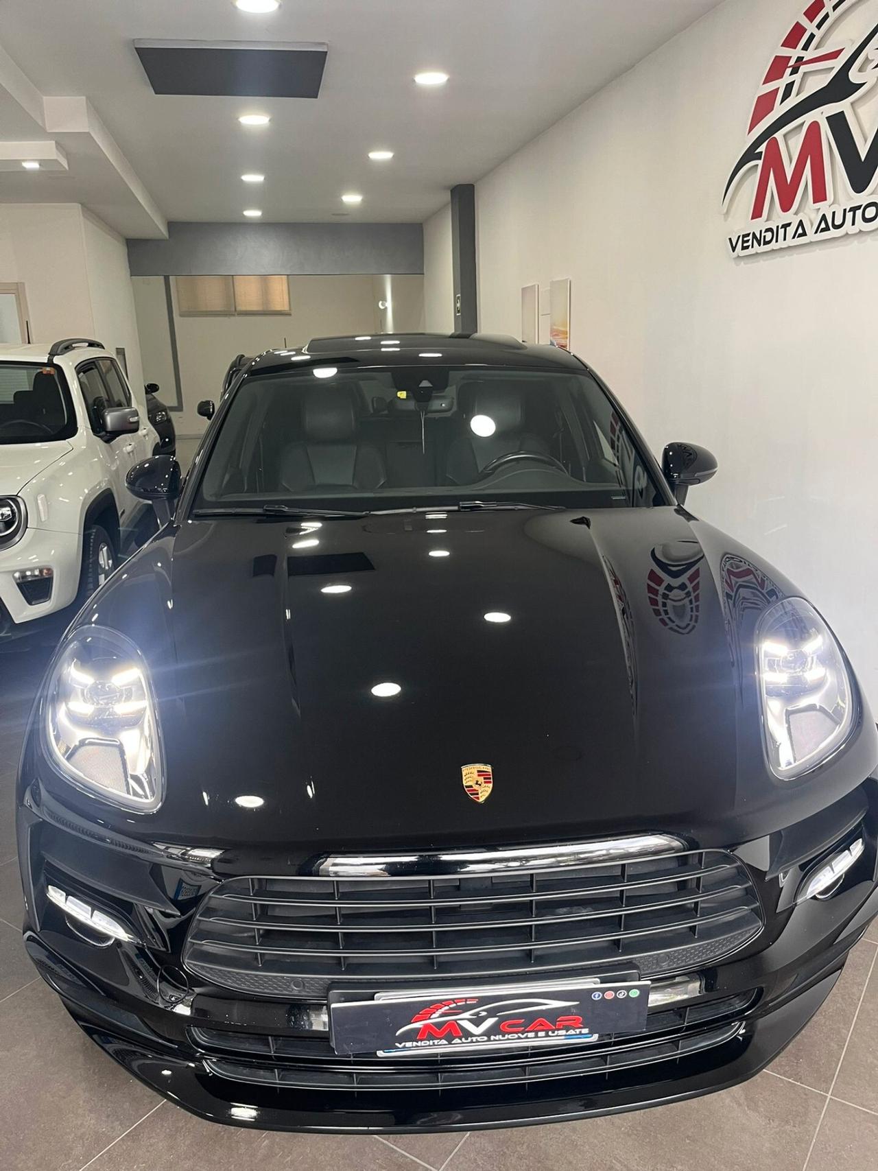 Porsche Macan 2.0