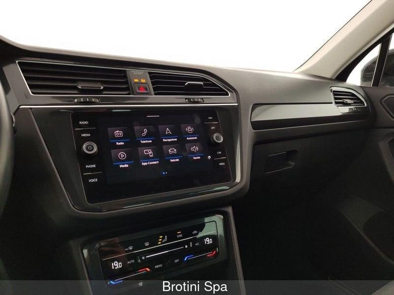 Volkswagen Tiguan 1.5 TSI ACT Life