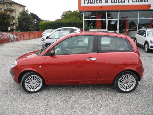 LANCIA Ypsilon 1.3 MJT 16v Platino -Ok NEOPATEN.- Unico Propriet.