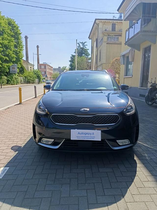 KIA Niro 1.6 GDi DCT HEV Style