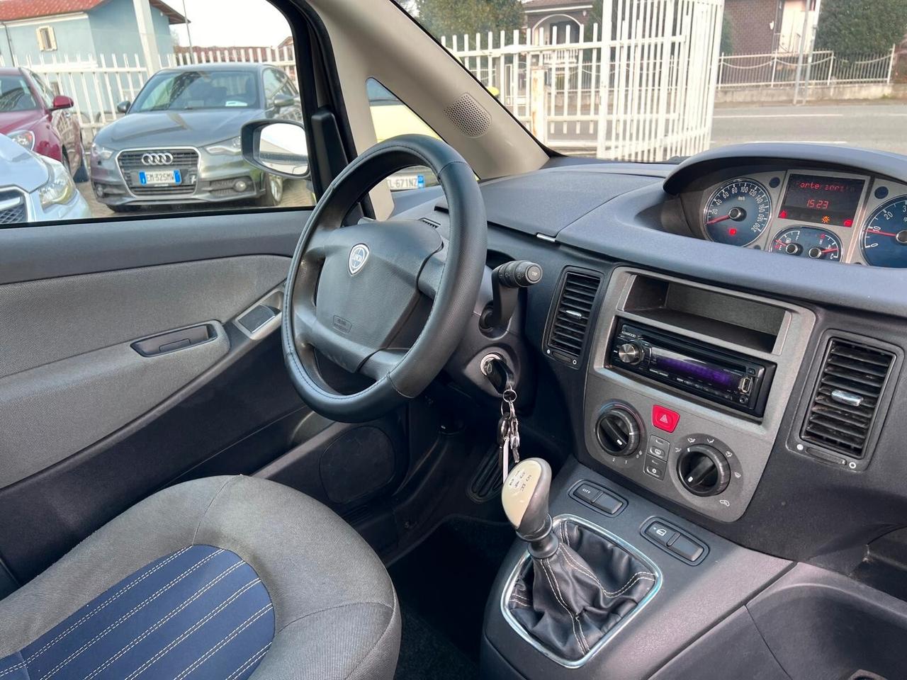 Lancia MUSA 1.4 Platino Ecochic GPL