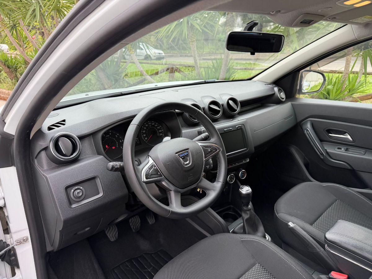 DACIA - Duster - 1.5 Blue dCi 8V 115 CV 4x4 Prest.