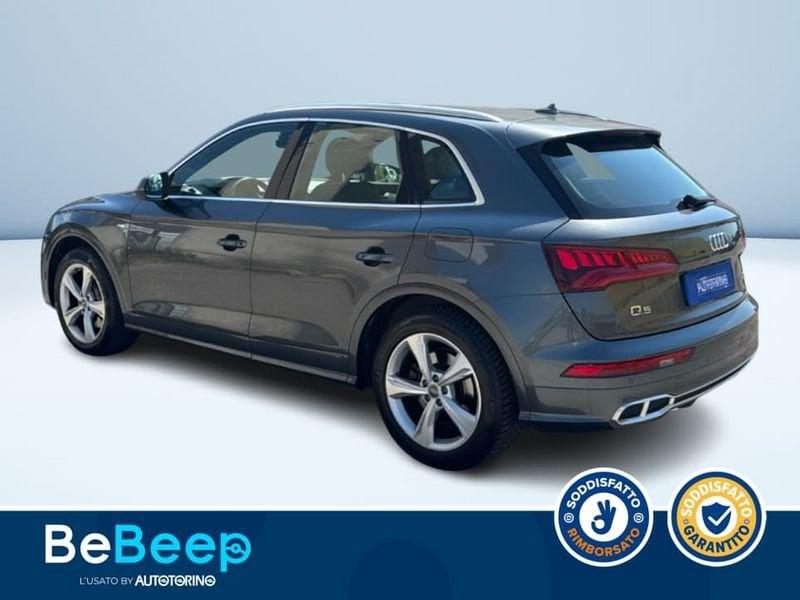 Audi Q5 55 2.0 TFSI E S LINE PLUS QUATTRO 367CV S-TRONI
