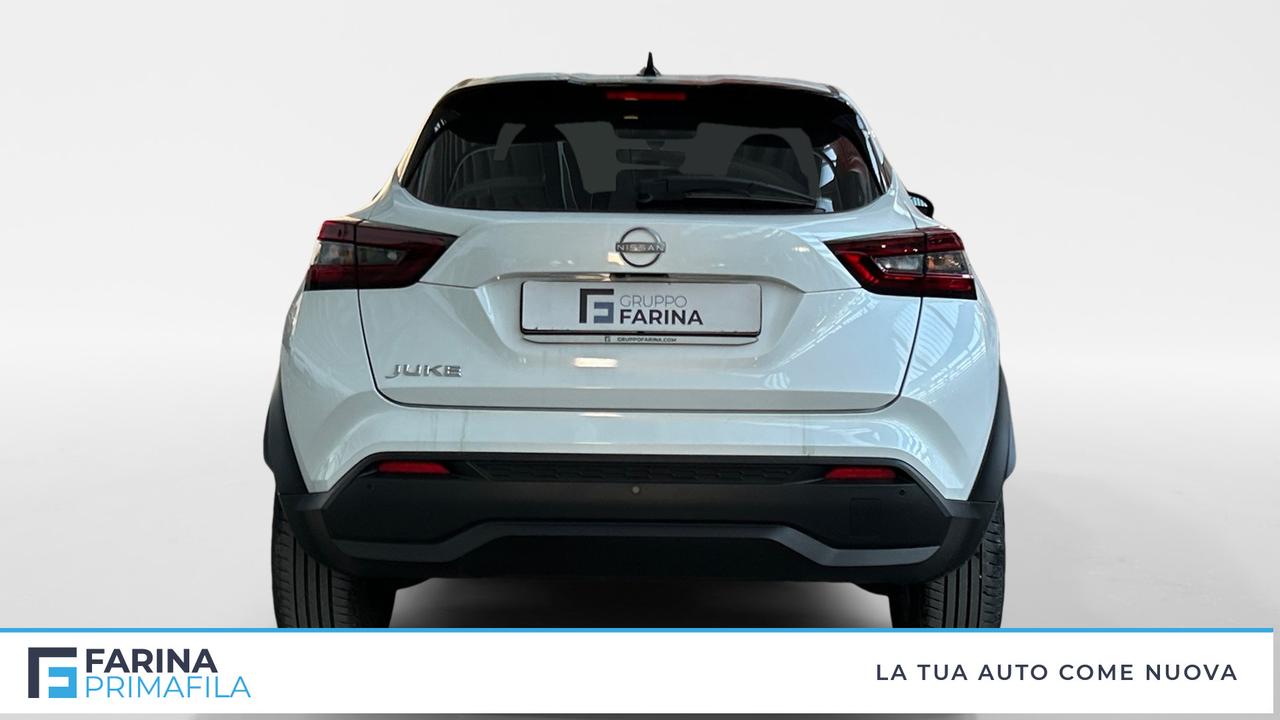 NISSAN Juke II 2024 - Juke 1.0 dig-t N-Connecta 114cv