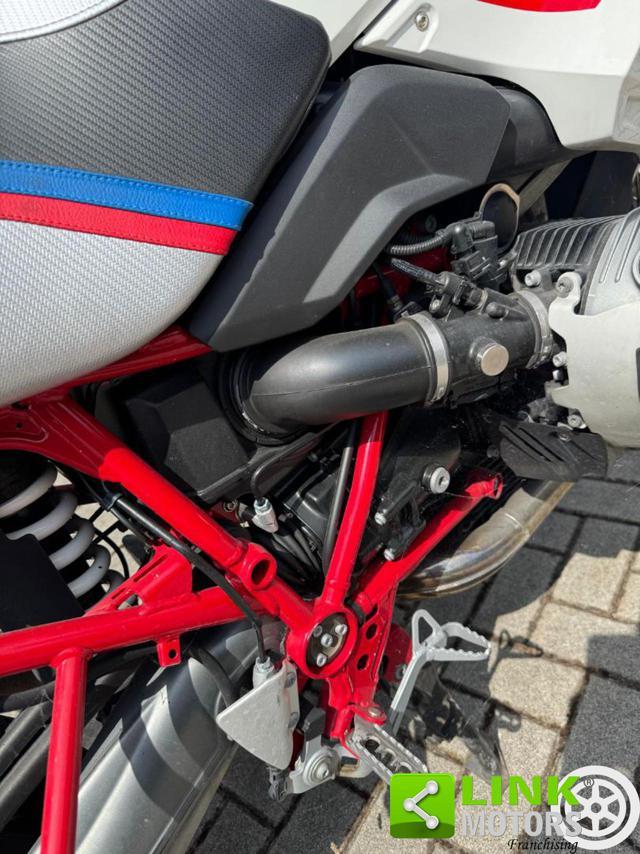 BMW R 1200 GS Rallye UNICO PROPRIETARIO
